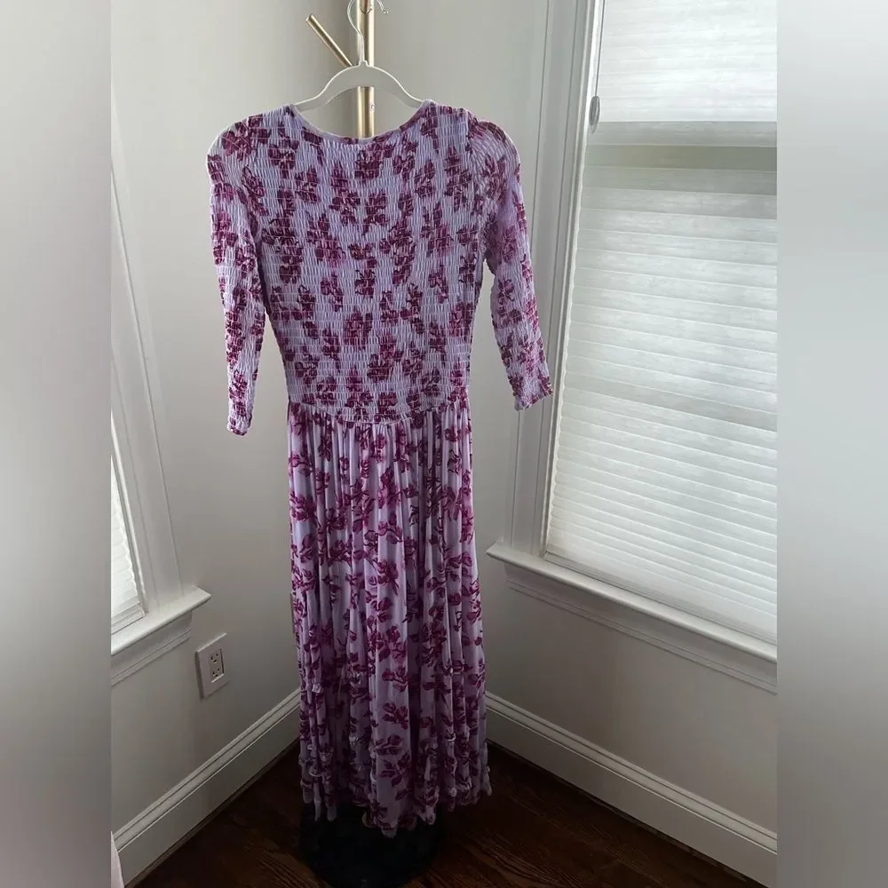 Free People Size Small midi dress